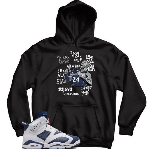 Jordan 6 Olympic hoodie