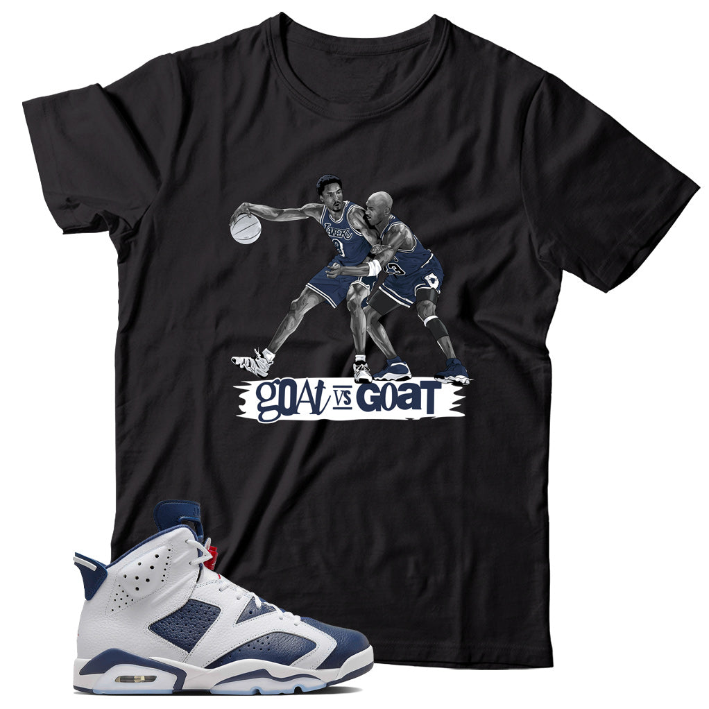 Jordan 6 Olympic shirt