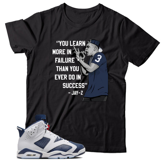 Jordan 6 Olympic shirt