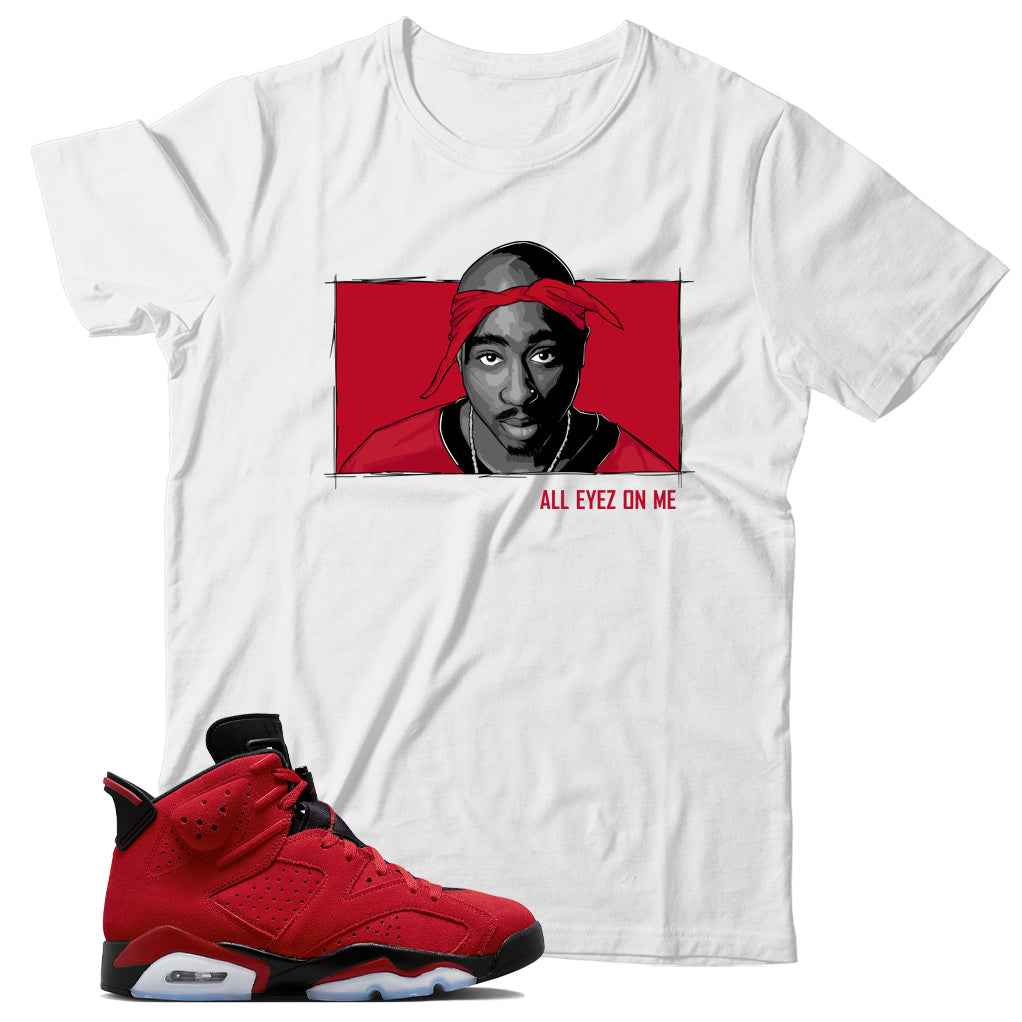 Jordan 6 Toro Bravo T-Shirt