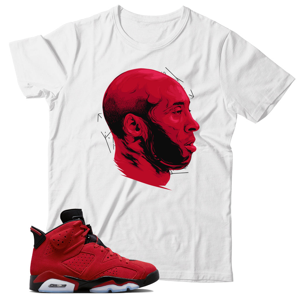 Jordan 6 Toro Bravo T-Shirt