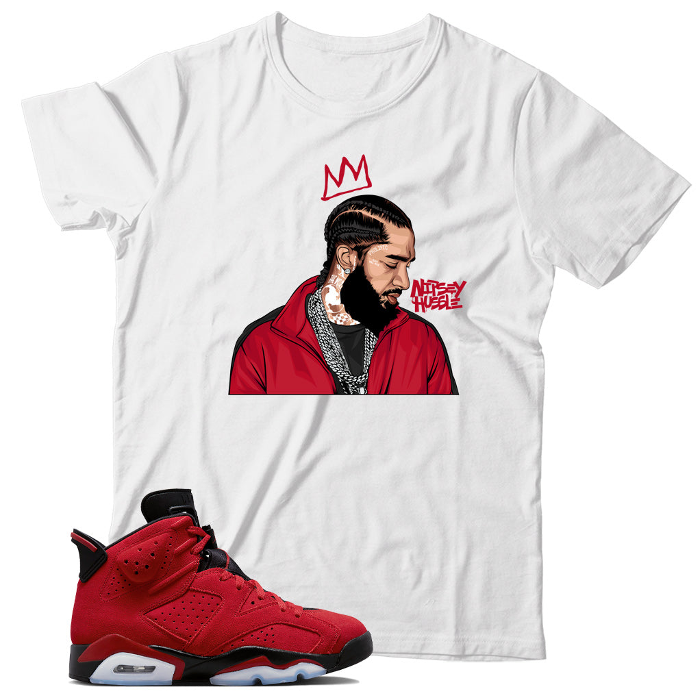 Jordan 6 Toro Bravo Shirt