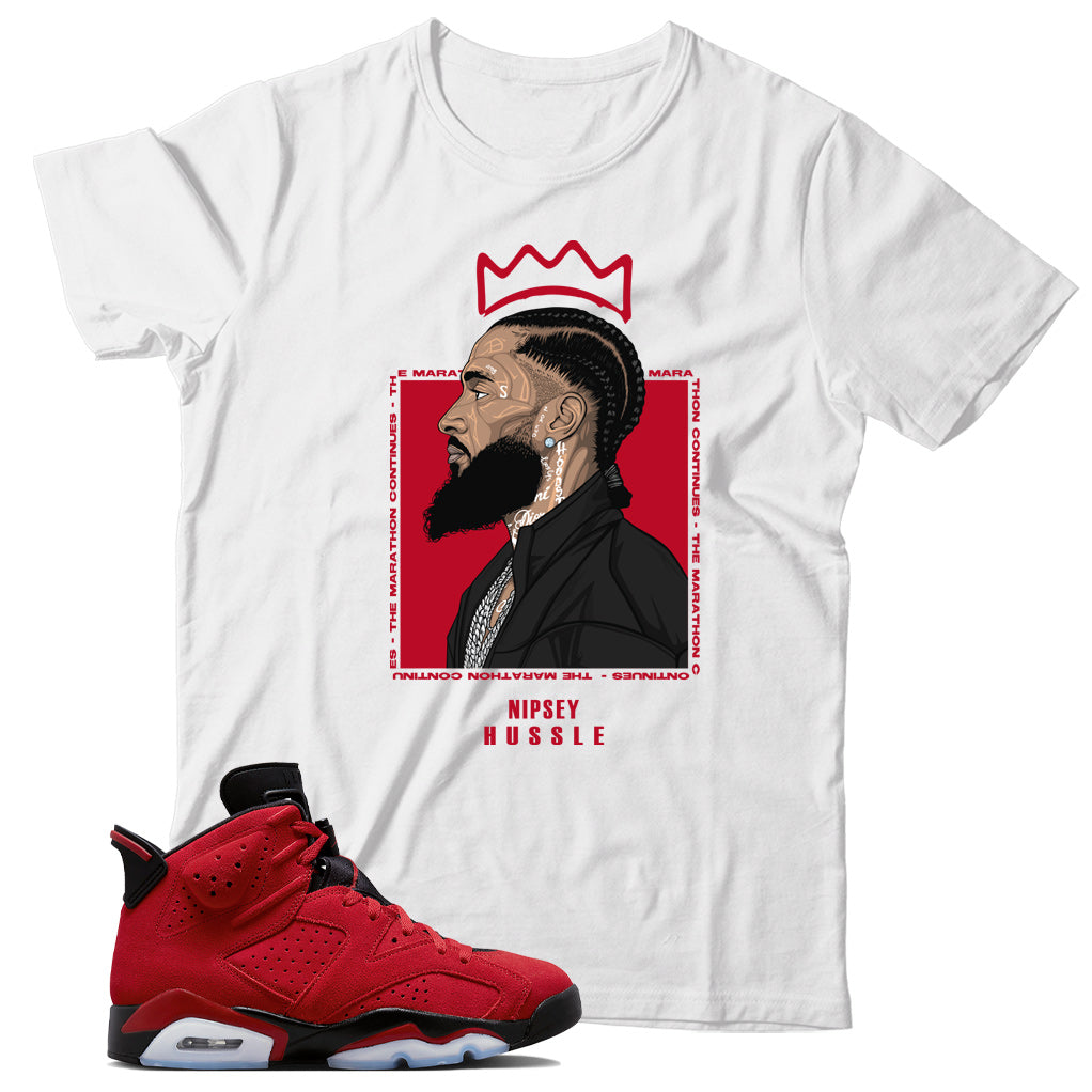 Jordan 6 Toro Bravo Shirt