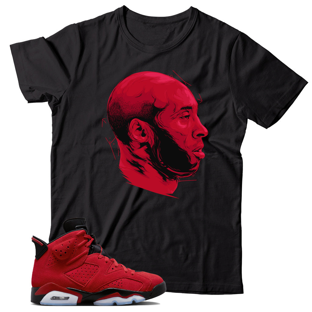 Jordan 6 Toro Bravo shirt