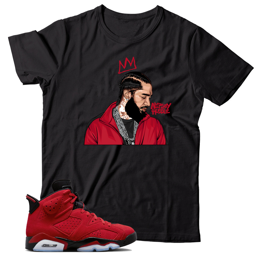 Jordan 6 Toro Bravo shirt