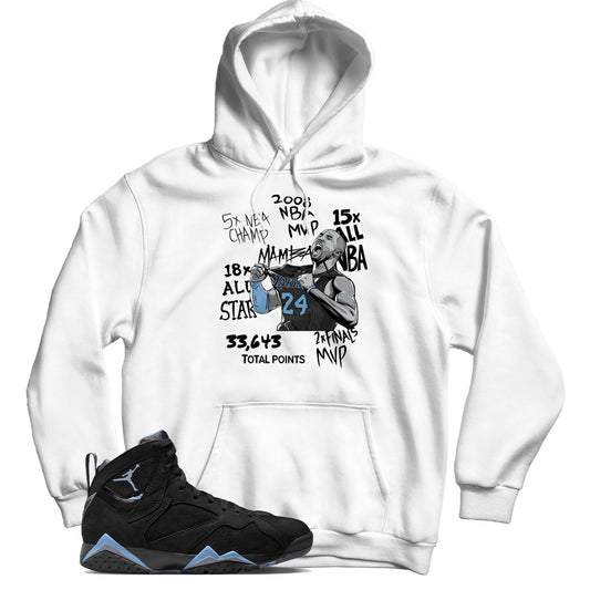 Jordan 7 Chambray hoodie