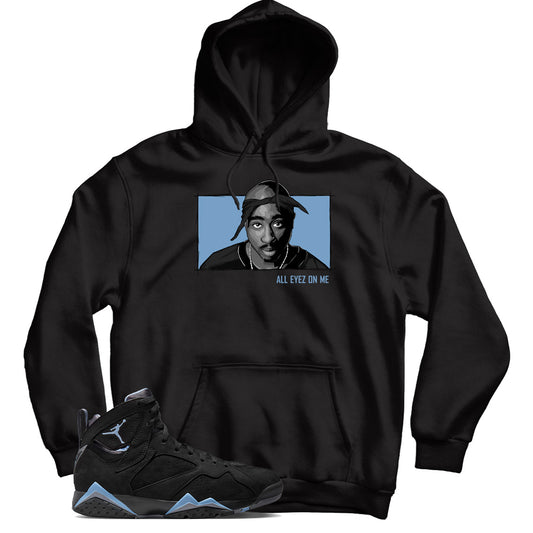 Jordan 7 Chambray hoodie