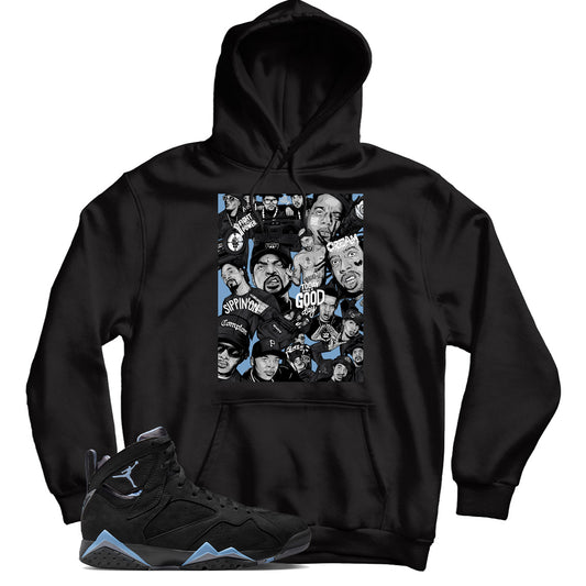 Jordan 7 Chambray hoodie