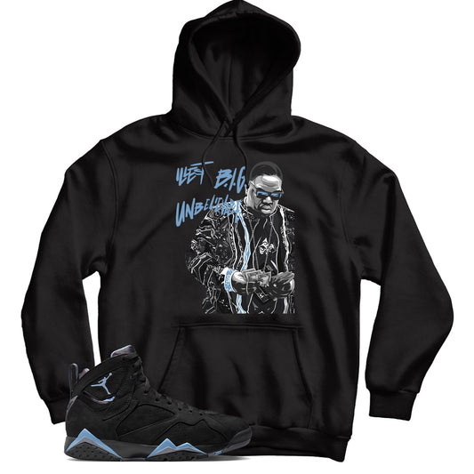 Jordan 7 Chambray hoodie