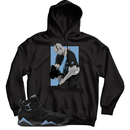 Jordan 7 Chambray hoodie