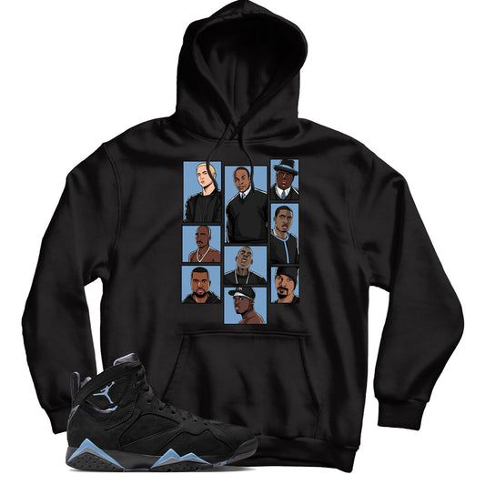 Jordan 7 Chambray hoodie