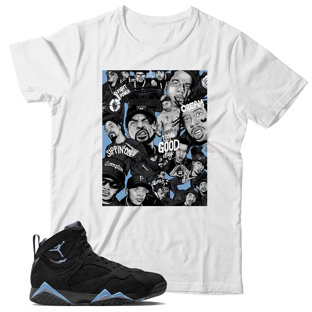 Jordan 7 Chambray shirt