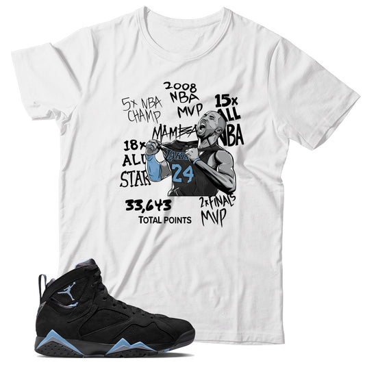 Jordan 7 Chambray tshirt