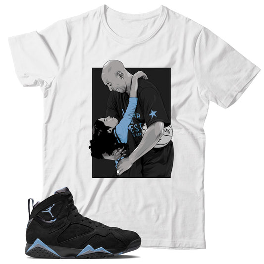 Jordan 7 Chambray shirt