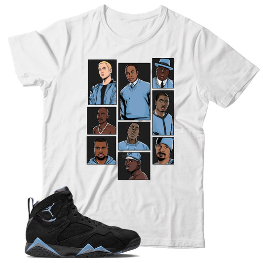 Jordan 7 Chambray shirt