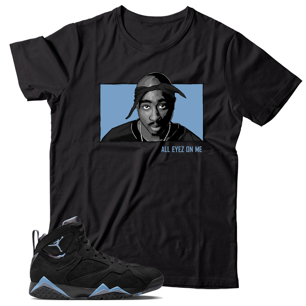 Jordan 7 Chambray shirt