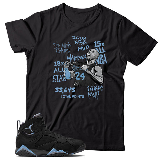 Jordan 7 Chambray shirt