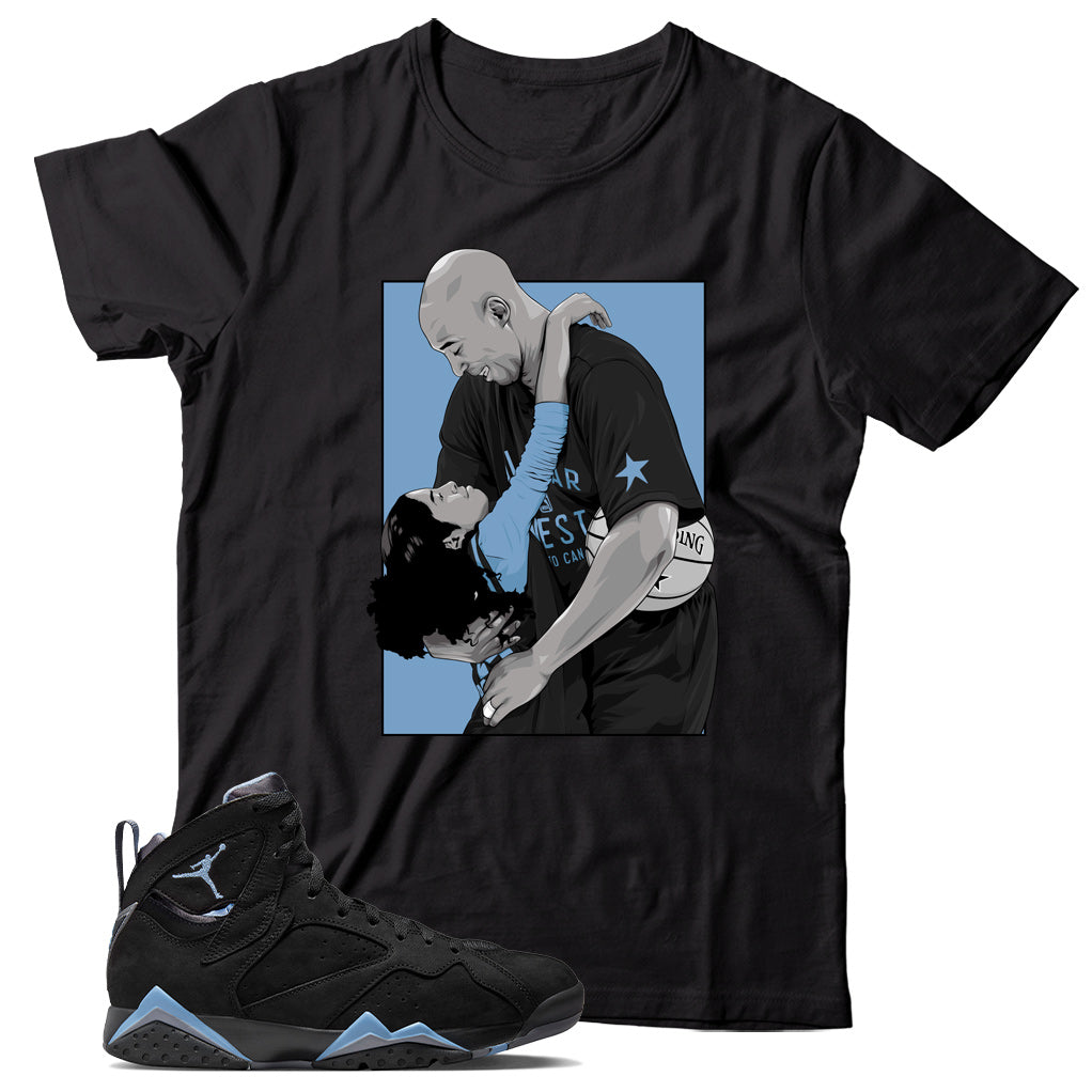 Jordan 7 Chambray shirt