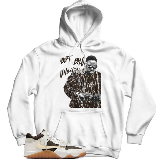 Jordan Travis Scott Sail hoodie