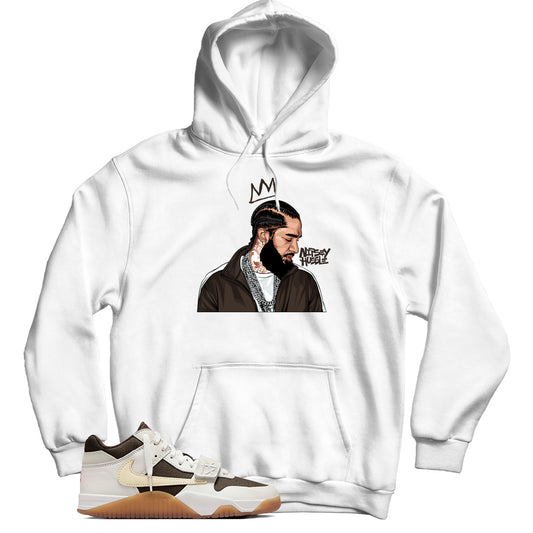 Jordan Travis Scott Sail hoodie
