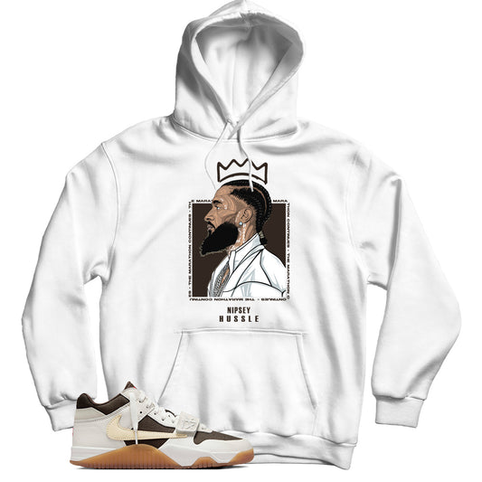 Jordan Travis Scott Sail hoodie