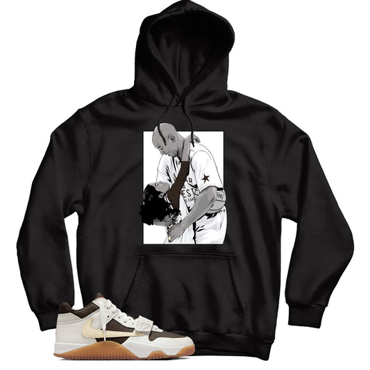 Jordan Travis Scott Sail hoodie