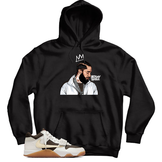 Jordan Travis Scott Sail hoodie