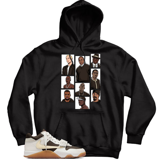 Jordan Travis Scott Sail hoodie