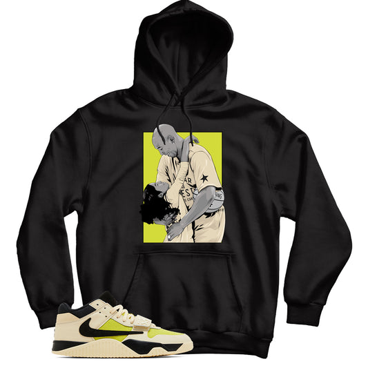 Jordan Jumpman Jack Travis Scott Bright Cactus outfit