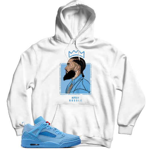 Jordan Spizike Houston Oilers hoodie