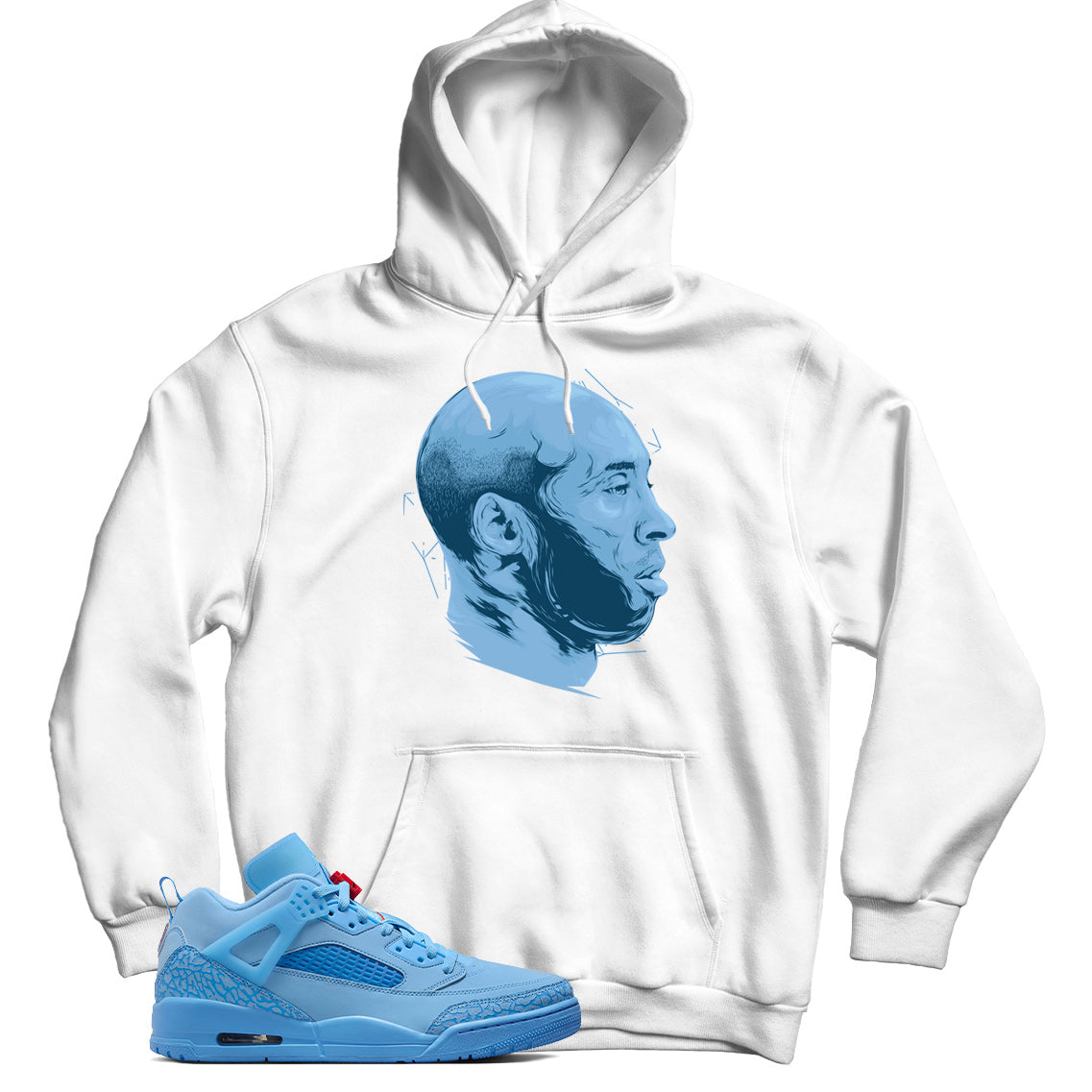 Jordan Spizike Houston Oilers hoodie