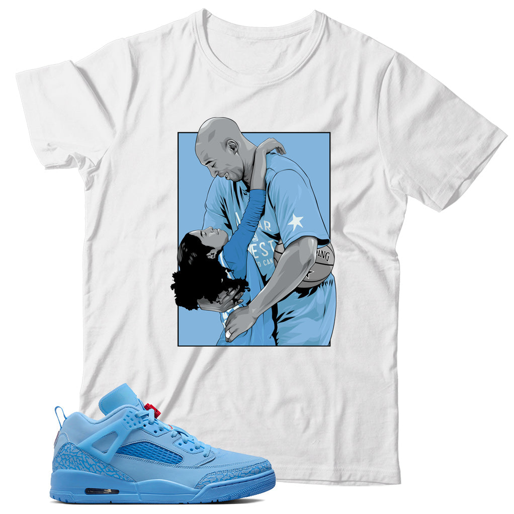 Jordan Spizike Houston Oilers shirt