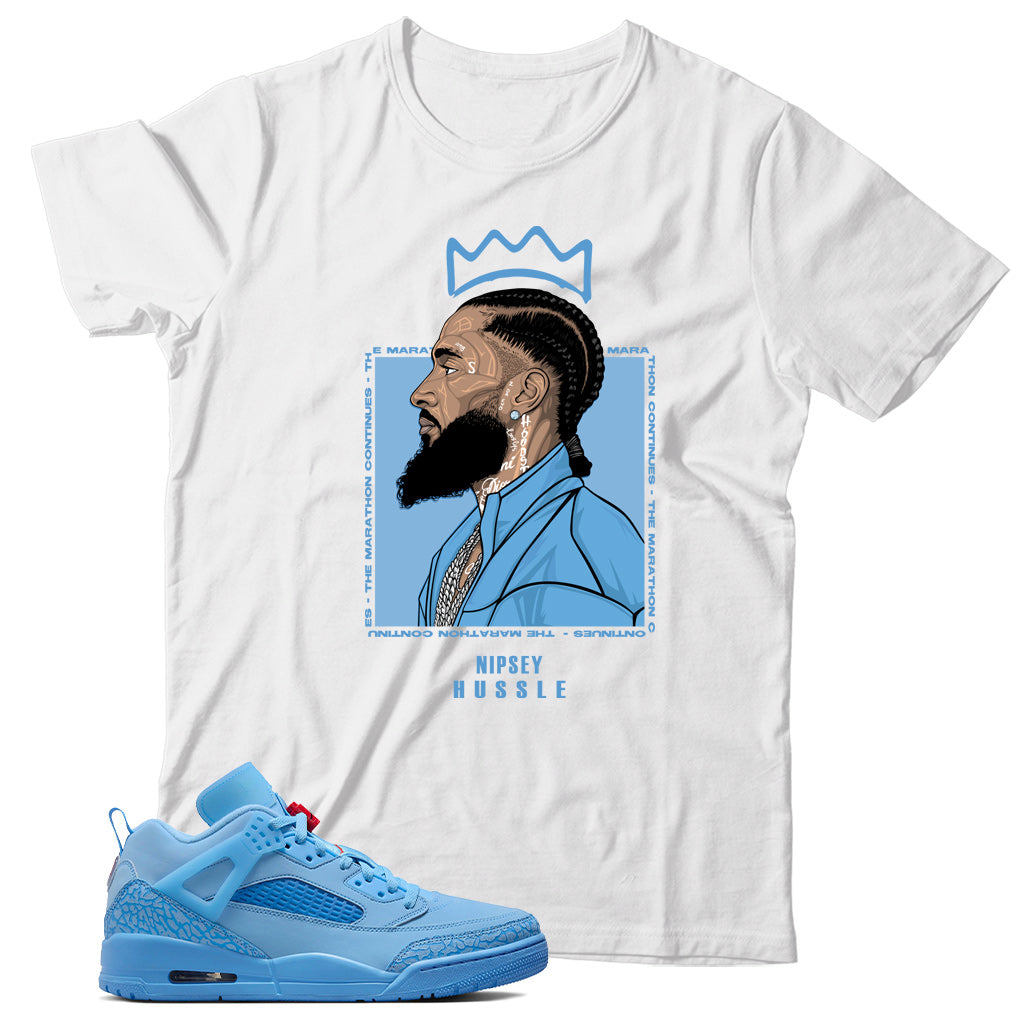 Jordan Spizike Houston Oilers shirt