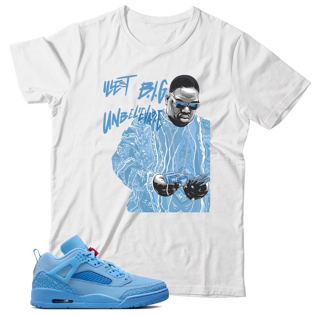 Jordan Spizike Houston Oilers shirt