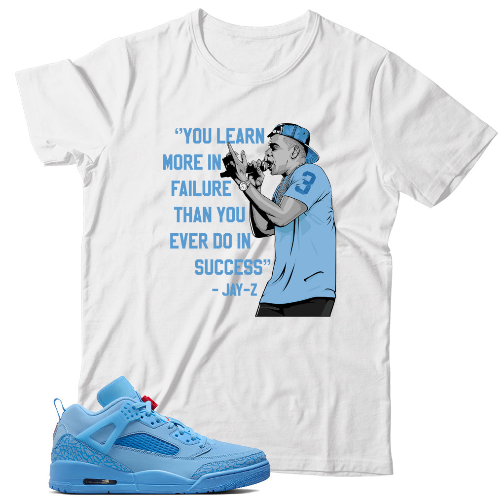 Jordan Spizike Houston Oilers shirt