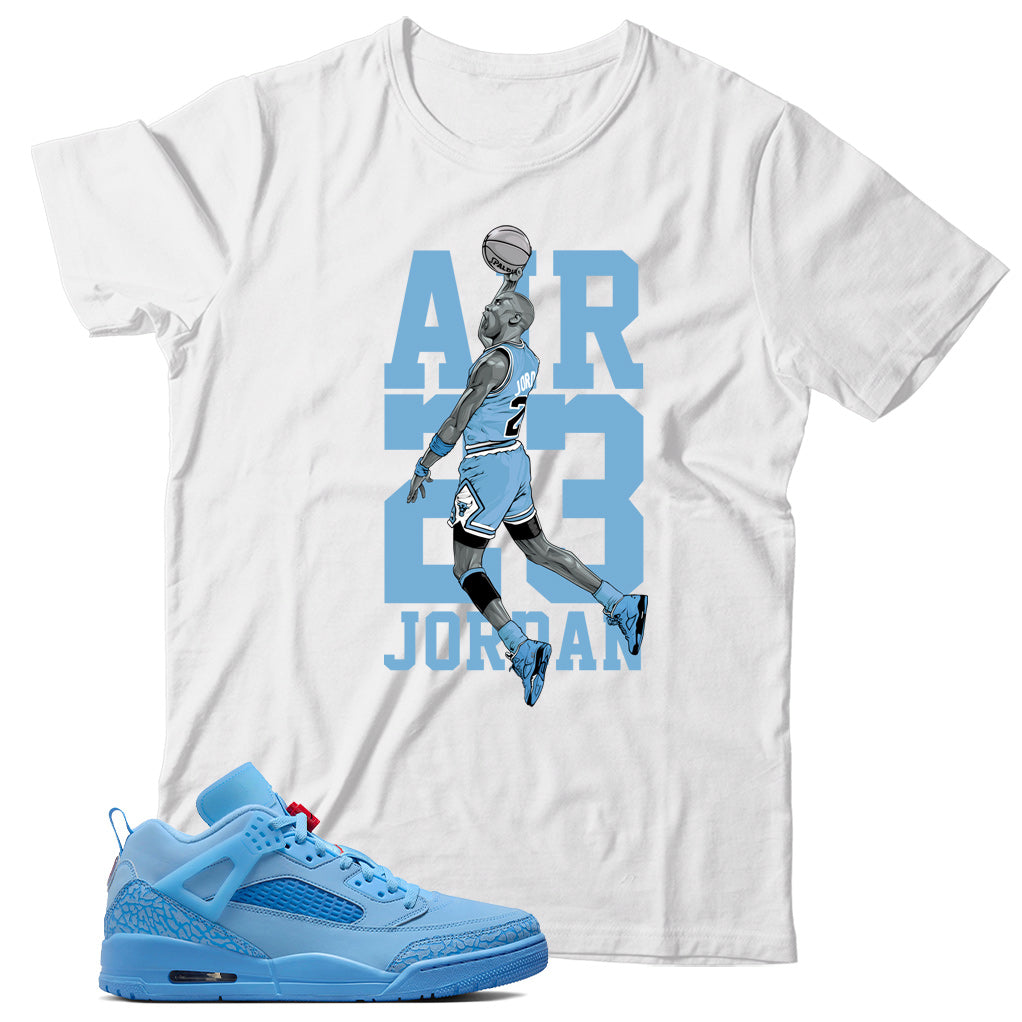 Jordan Spizike Houston Oilers shirt