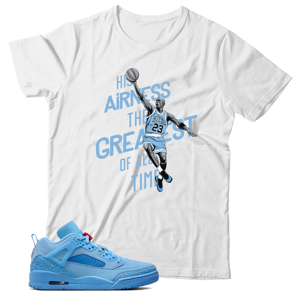 Jordan Spizike Houston Oilers shirt