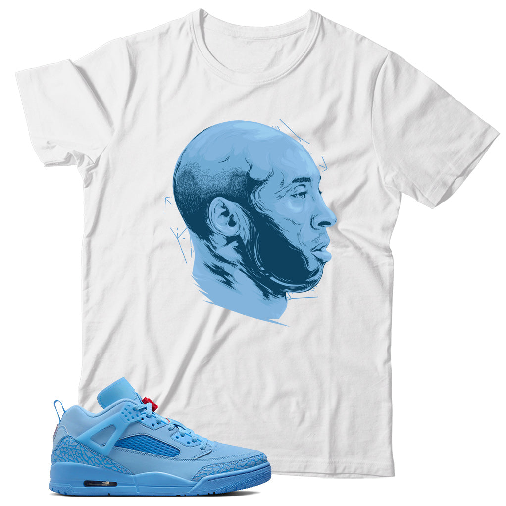 Jordan Spizike Houston Oilers shirt