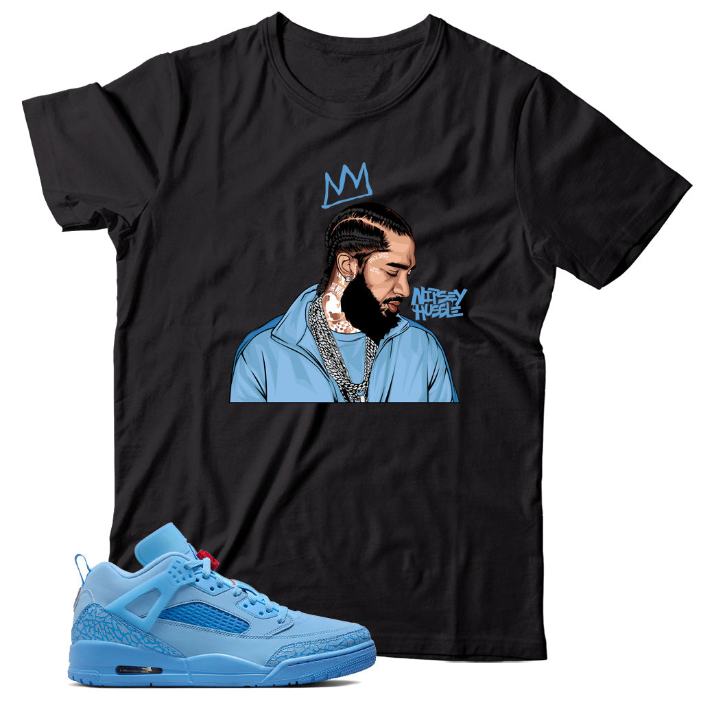 Jordan Spizike Houston Oilers shirt