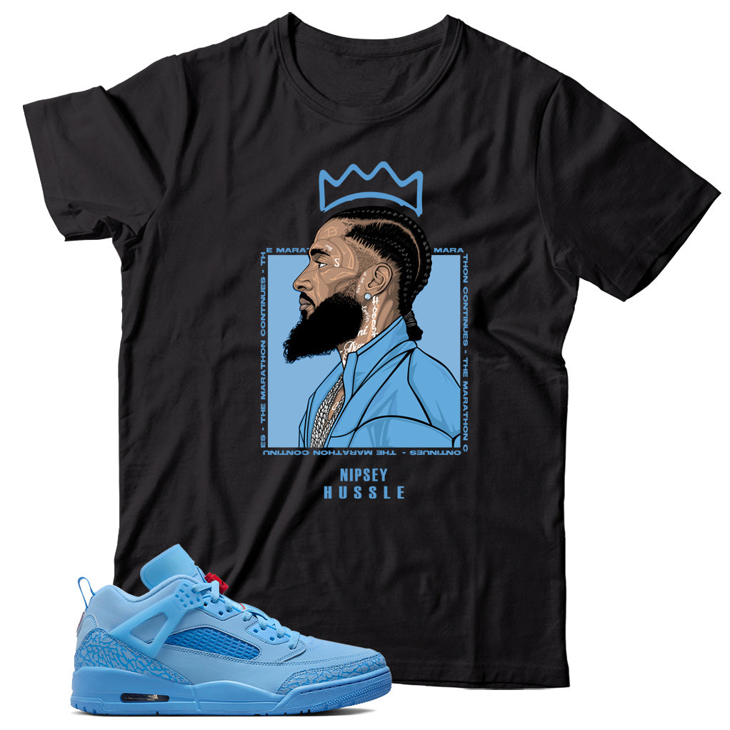 Jordan Spizike Houston Oilers shirt