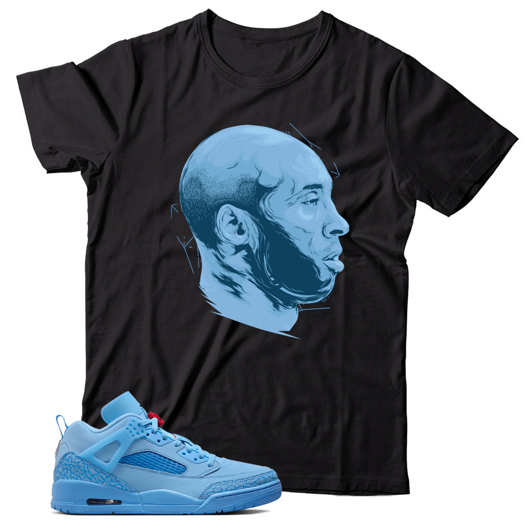 Jordan Spizike Houston Oilers shirt