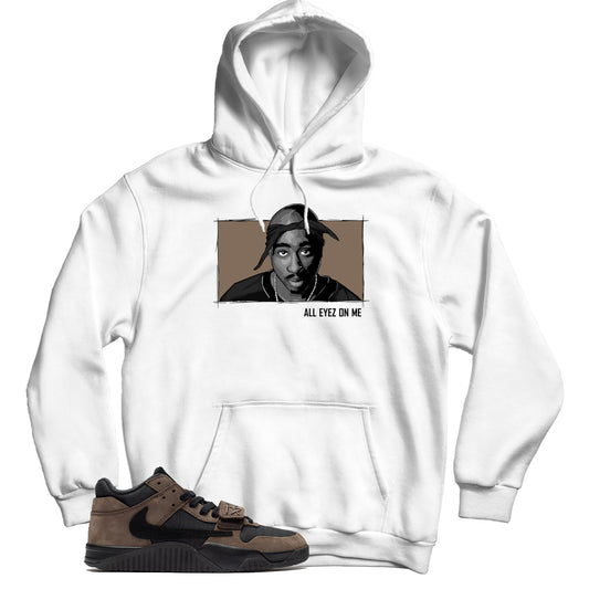 Jordan Jumpman Travis Scott Mocha hoodie