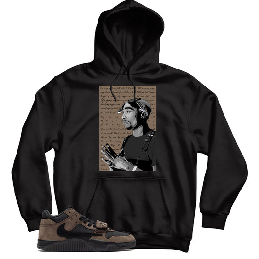 Jordan Jumpman Travis Scott Mocha hoodie