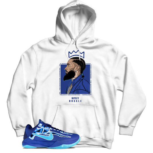 Kobe 5 X-Ray hoodie