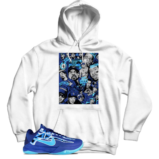 Kobe 5 X-Ray hoodie