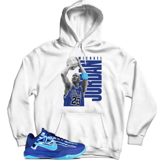 Kobe 5 X-Ray hoodie