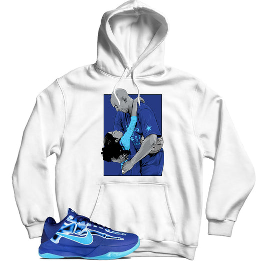 Kobe 5 X-Ray hoodie