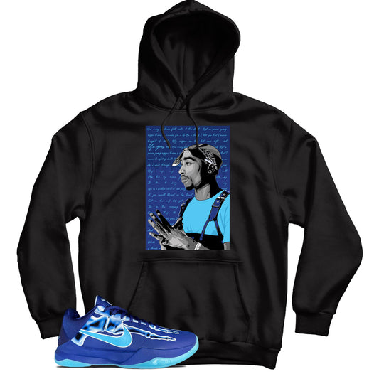 Kobe 5 X-Ray hoodie