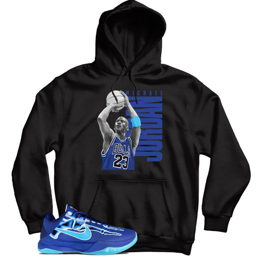 Kobe 5 Protro X-Ray hoodie