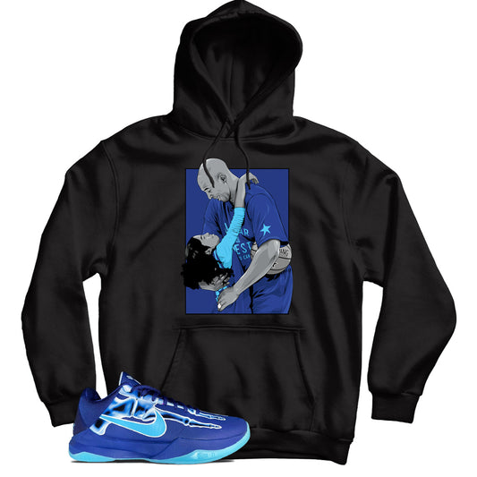 Kobe 5 X-Ray hoodie